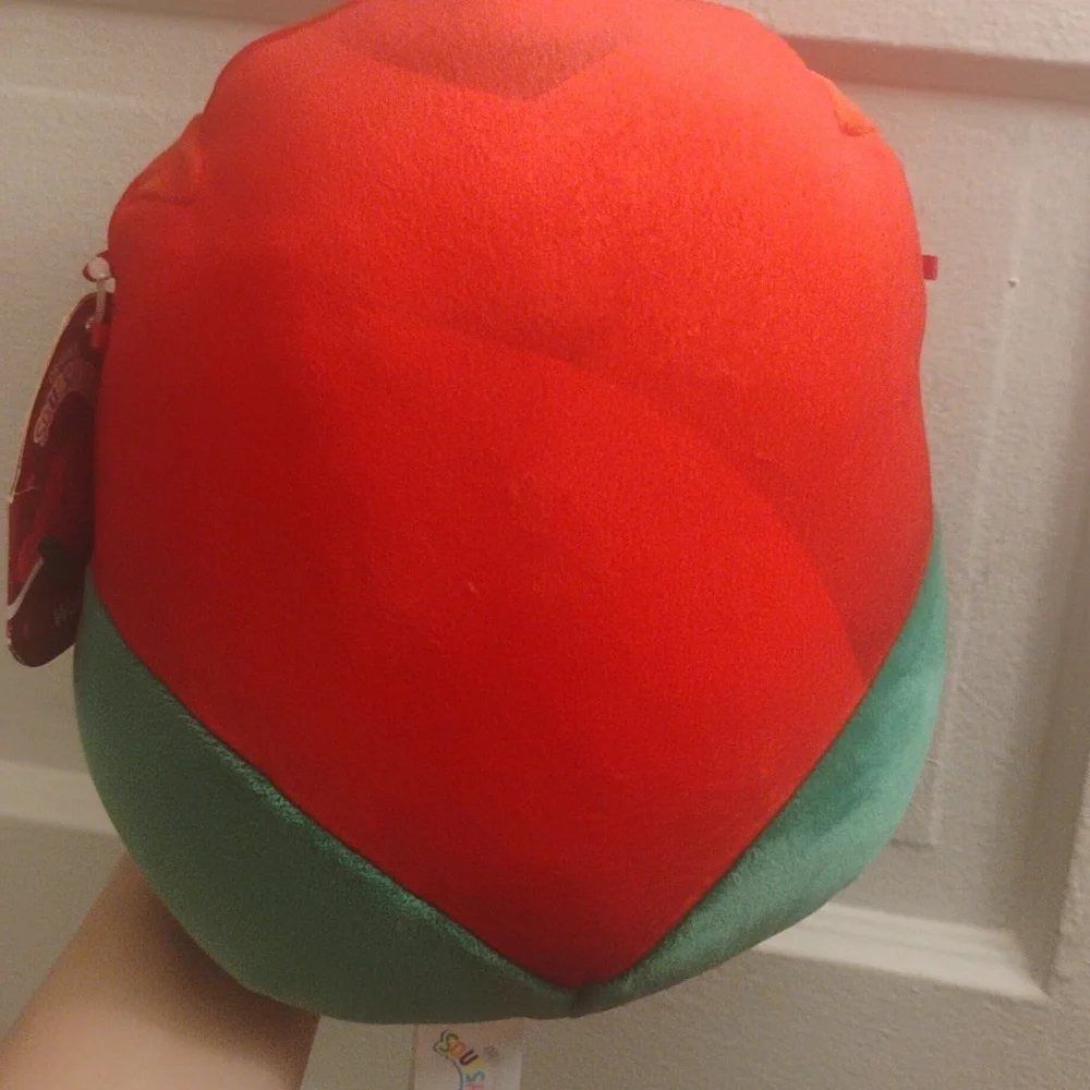 Squishmallows Walsh the Rose NWT 🌹 - Picture 4 of 7